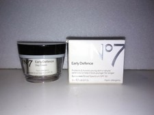 no7 early defence day cream spf 30 reviews