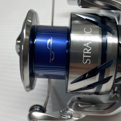 Shimano 23 Stradic C5000XG Spinning Reel | High Gear | Japan Model