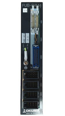 FUB-P4M4   Okuma  /  E4809-045-174