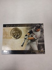 2012 (TWINS) Topps Gold Standard #GS17 Jim Thome (PWE)