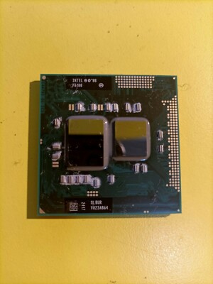 Intel Pentium P6100 Processor - HP Probook 4320S