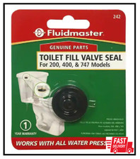 Replacement Toilet Fill Valve Seal for 400A Fill Valves