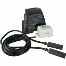 Pond Force Complete Aeration Kit 1500 w/Hakko 25LP Air Pump-up to 1,500 gallons