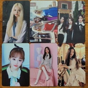 LOONA ヘジュ　オリビアへ　yyxy アルバム　トレカ　セット Loona Yyxy | eBay