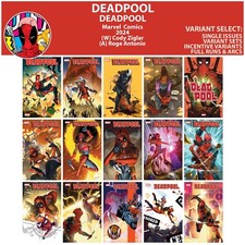 Deadpool (2024) #1 2 3 4 5 6 7 8 9 10 11 12 1...