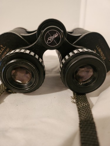 Selsi Lightweight Luminous 7x35 Fully Amber Optics Field 578ft @ 1000yds (Fair) - Picture 6 of 7