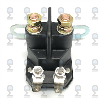 Lei Song Starter Solenoid Relay compatible Polaris Trail Blazer 250 1990-2003 ATV Lei Song Starter Solenoid Relay compatible Polaris Trail Blazer 250 1990-2003 ATV