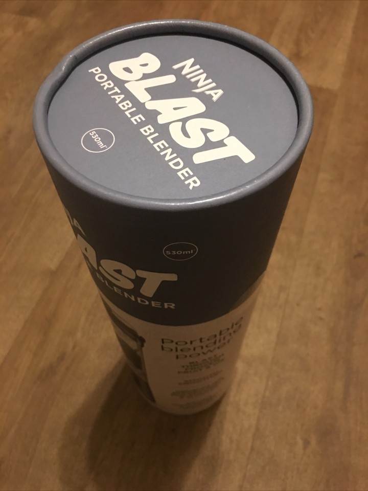 ninja blast portable blender 530ml Brand New Still Sealed eBay