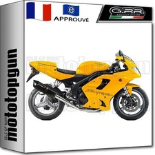 Pot d'échappement Triumph 2000