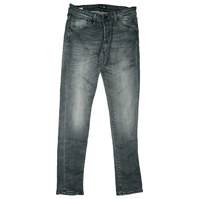 Jack Jones Jeans Uomo 48 Jeans Denim Da Uomo Jack Jones A Zampa