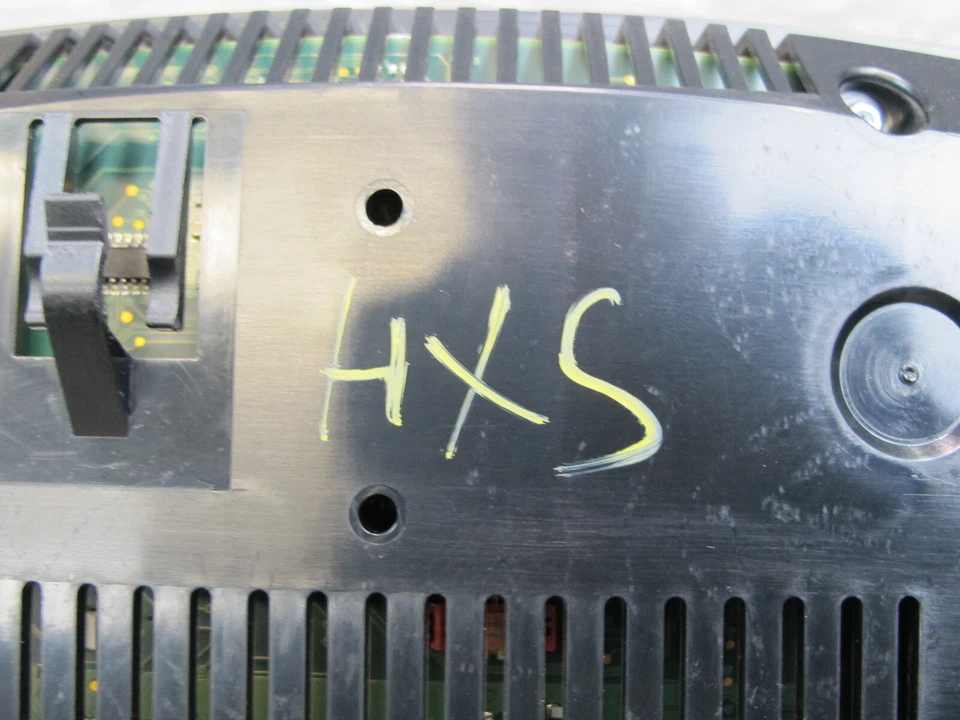 2010-2011 BMW E72 X6 HYBRID INSTRUMENT CLUSTER GAUGE SPEEDOMETER 9216664 - Image 3 of 4