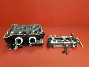 BMW F800R Baujahr 2009 Zylinderkopf gebraucht