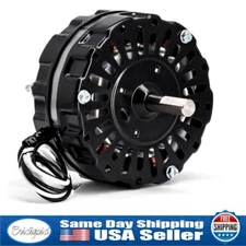 Power Vent Attic Fan Motor Replacement for Lomanco F0510B2705, 35000 Models