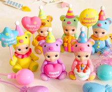Sonny Angel Blind Box - Mystery Happy Birthda...
