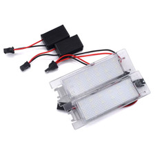 PLACCHETTE LED TARGA ALFA ROMEO 159