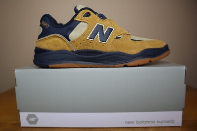 ★ニューバランス★Numeric 1010 - Tiago Lemos★Wheat/Navy Size 8 - New Balance Tiago Lemos x Numeric 1010 Wheat Navy