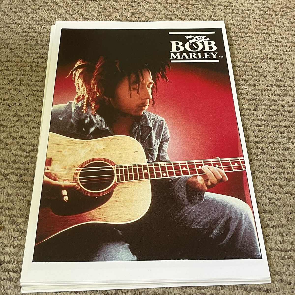 Bob Marley Vintage ポスター Bob Marley Poster 11 x 17 (311) | eBay
