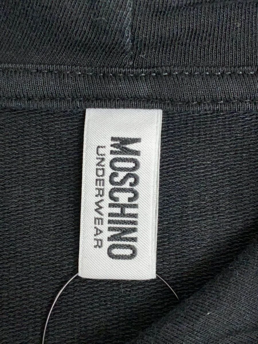 Felpa con cappuccio MOSCHINO M cotone usata