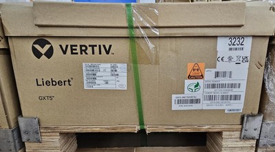 Vertiv Liebert | GXT5-EBC192VRT3U | 5-10kVA/192V External Battery Cabinet -NEW