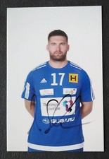 8641 Spieler ThSV Eisenach Handball Foto original signiert