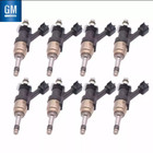 8pcs OEM Fuel Injector 12628422 For 14-17 Chevrolet GMC Cadillac 5.3L 6.2L