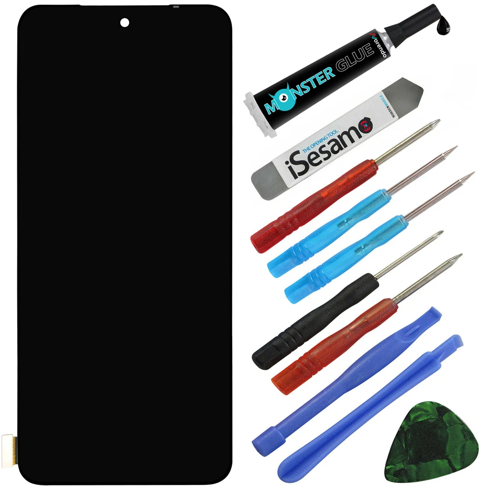 Xiaomi Redmi Note 10 | Note 10s Komplettes OLED Display | Bildschirm Einheit