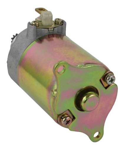 NEW 12 VOLT 9 TOOTH STARTER FITS FIT BMS MOTOR SPORTS GO KART 150CC 30391-C5-31 - Picture 2 of 2
