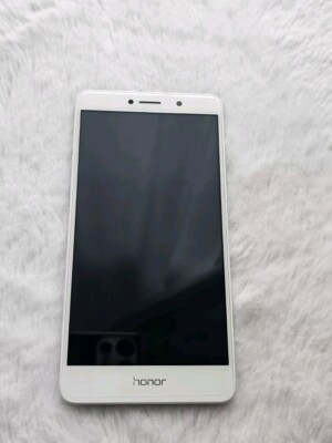 Original LCD Display für Huawei Honor 6x (Modell: BLN-L21) mit Rahmen 