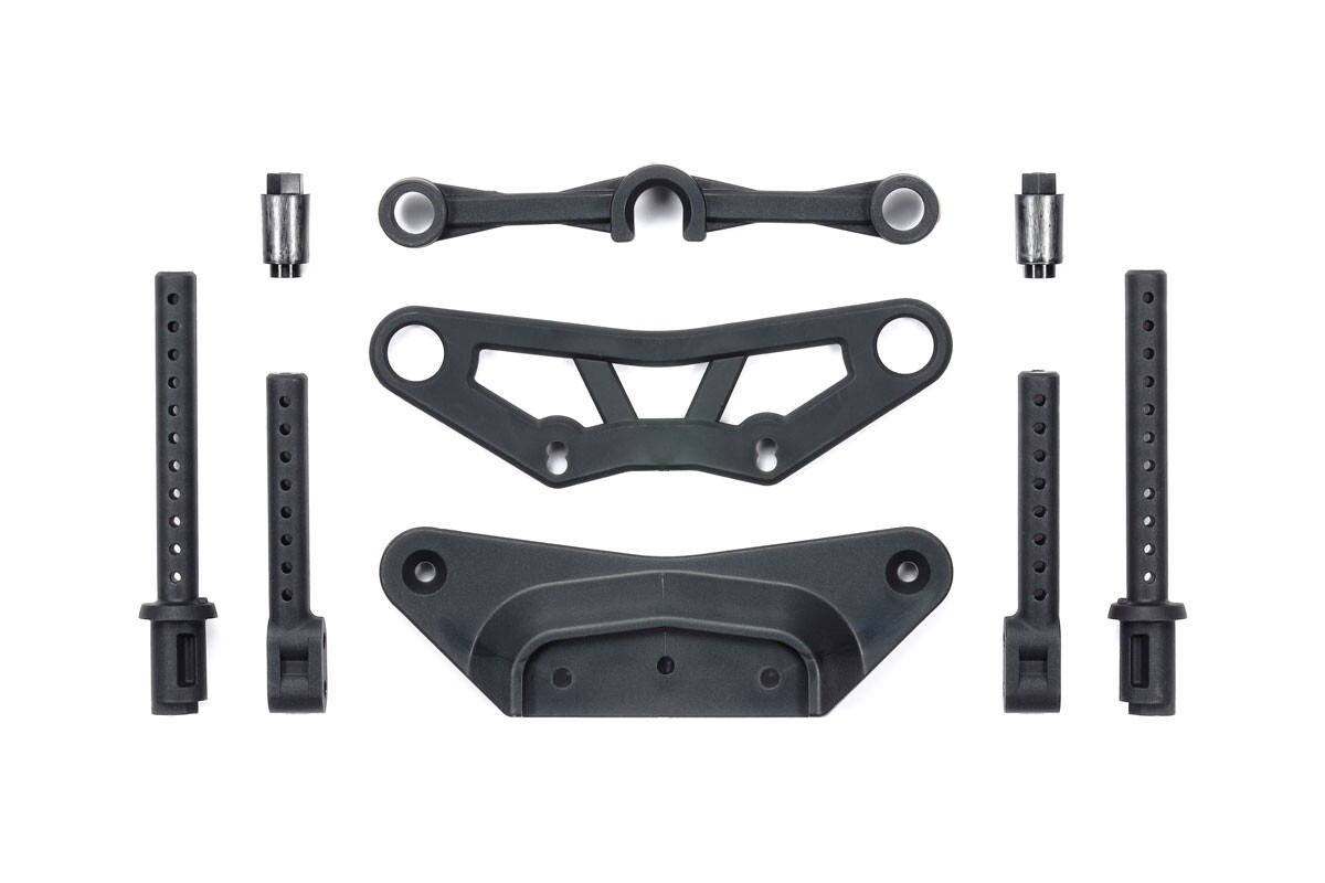 Tamiya 51644 TRF420/TA07MSX/TB Evo8 Spare B Parts (Bumper/Body