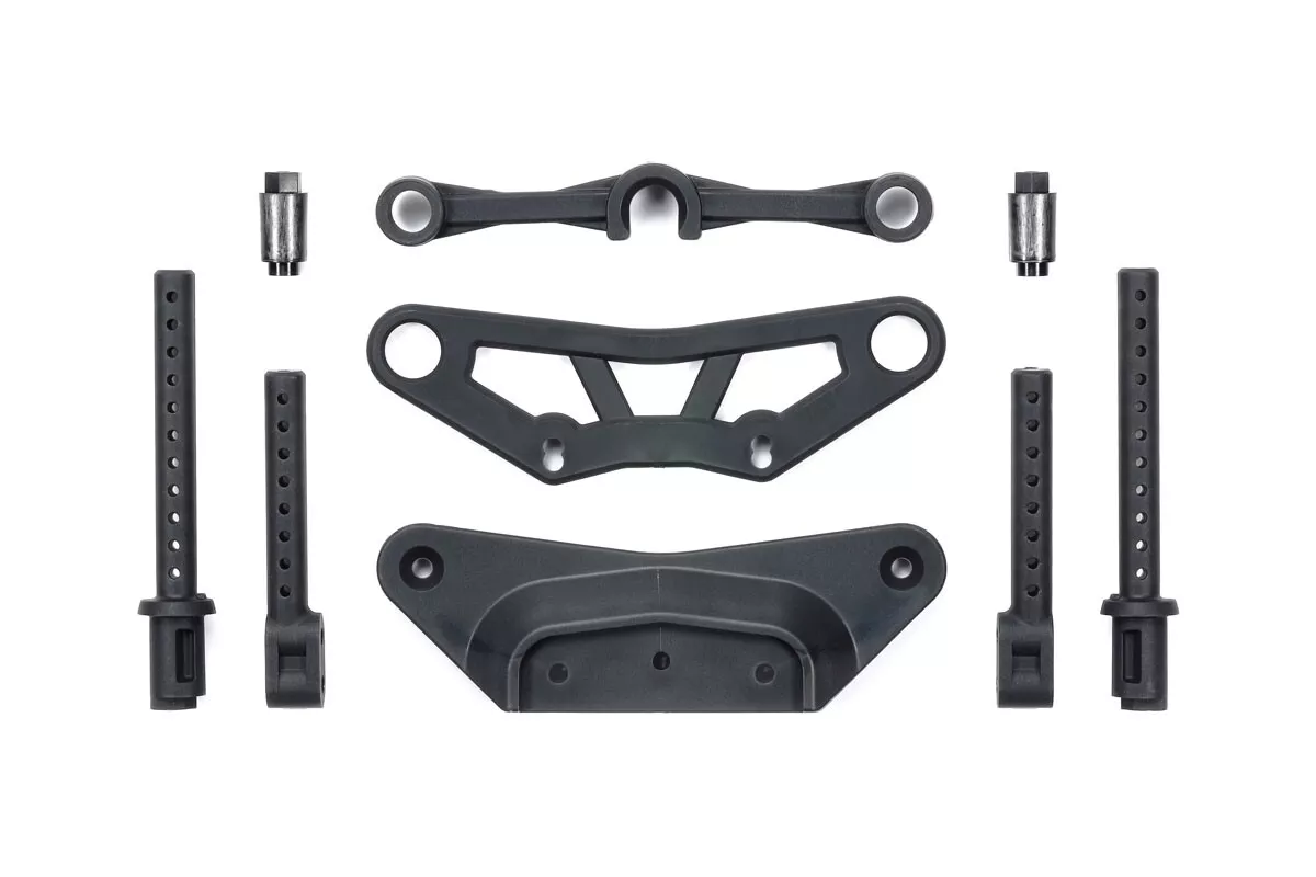 Tamiya 51644 TRF420/TA07MSX/TB Evo8 Spare B Parts (Bumper/Body