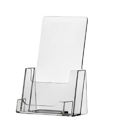 outdoor business card holder