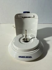 Black & Decker Food Chopper One-Touch Electric HC306 Motor Tested And Working B5