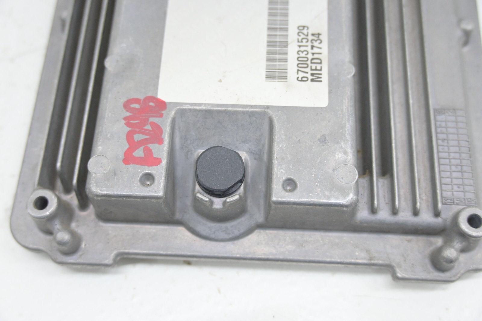 ⭐ 14-21 Maserati Ghibli Quatt 3.0l Engine Motor DME ECU Control Module Unit Oem