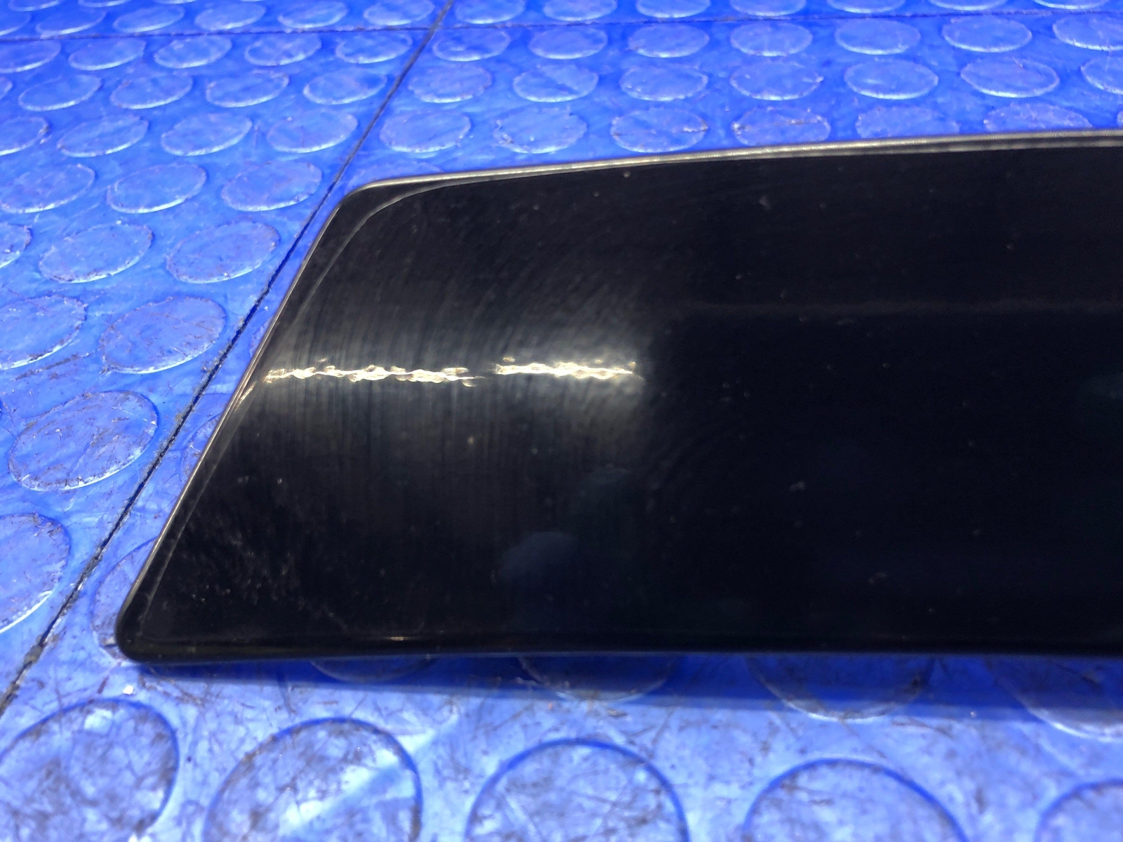 2004-2014 LAMBORGHINI GALLARDO OEM FRONT LEFT HEADLIGHT WASHER COVER TRIM