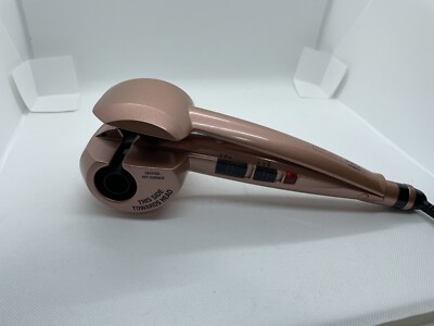 InfinitiPro  Conair Curl Secret Tourmaline Ceramic Curl Chamber, Copper CD203TN
