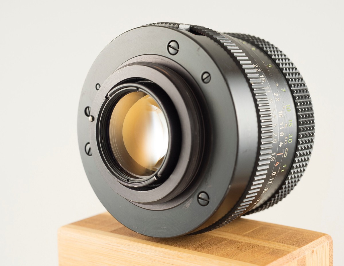 Carl Zeiss Jena Pancolar 50mm F1,8 MC M42 Lens - Multicoated 1.8