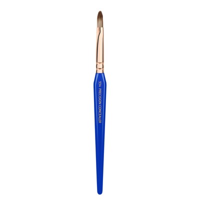 Bdellium Tools Professional Makeup Brush - Golden Triangle 934 Precision Conc...