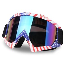 ATV Goggles Dirt Bike Goggles Motorcycle Motocross Goggles For Men Women Ridi...