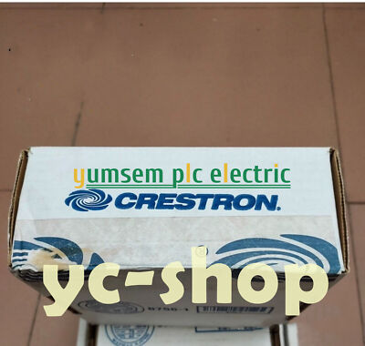 1PC Brand new Crestron RMC3 Processor Room Media Controller Fast delivery DHL