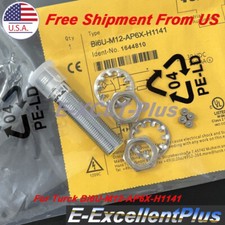 New 10-30VDC 200mA 6mm Proximity Switch Sensor For Turck Bi6U-M12-AP6X-H1141