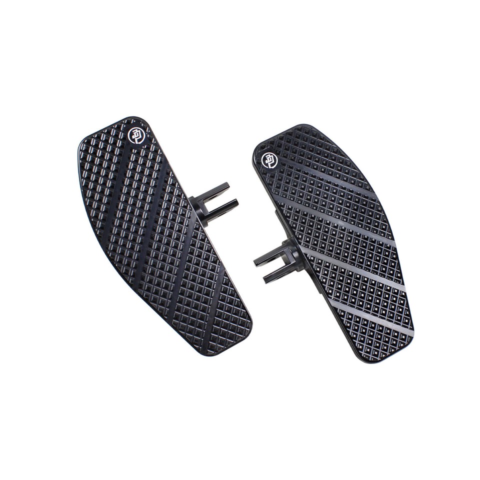 Front Highway Peg High 2 Step Crash Bar Engine Guard Crash Cage For Ha Softail Street Bob Low Rider S St Fat Bob Standard 2018 2023 - Foto 2