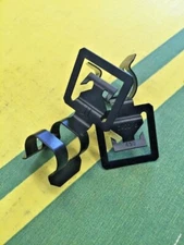 ⚡️(QTY 100) Caddy 459 MC/AC Cable To Metal Stud Conduit Clamp Erico