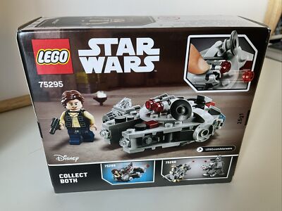 LEGO Star Wars: Millennium Falcon Microfighter (75295