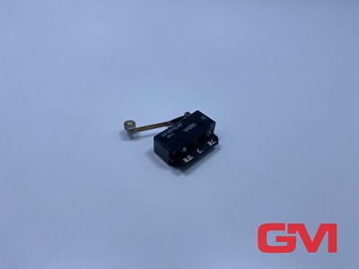 Micro Mikroschalter DT-2RV2-A7 micro switch 10A DPDT NO/NC Rollenhebel