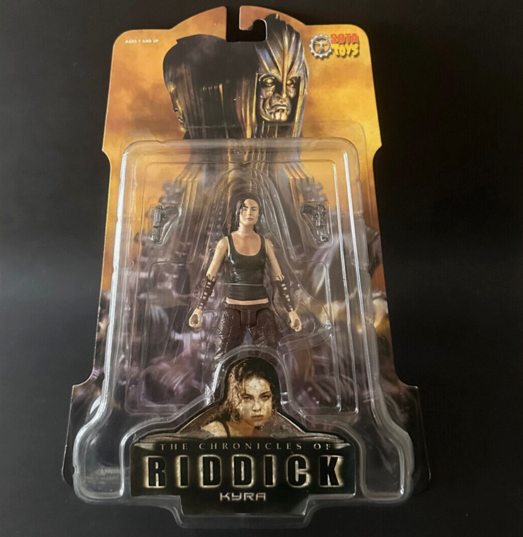 The Chronicles of Riddickリディック Kyra キーラ Chronicles Of Riddick Kyra Sota | eBay