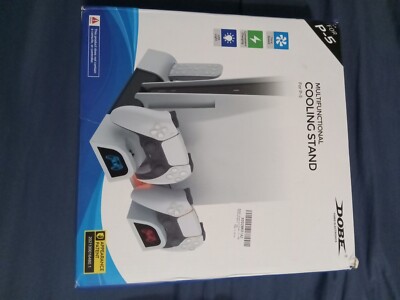 DOBE Stand for Sony PlayStation 5 - White