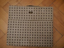 Valigetta portadischi con difetti a ventaglio fisarmonica 45 giri