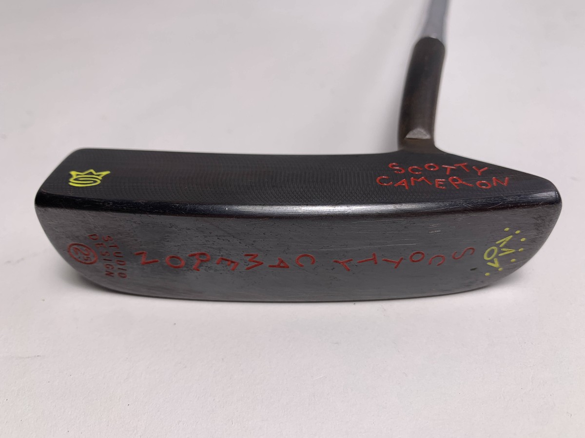 SCOTTY CAMERON カスタム 33インチ Scotty Cameron Studio Design 2.5 Custom Putter 33