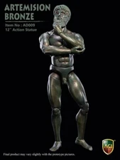 AD009: ACI Toys Artemision Bronze 1/6 Scale Action Statue