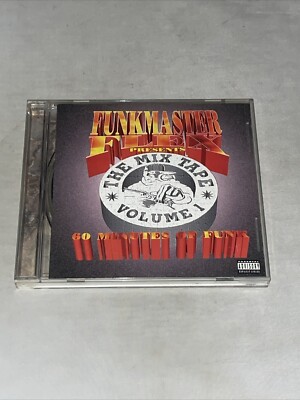 funkmaster flex vol 1
